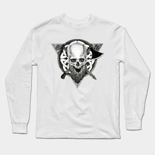 «EINHERJAR» Long Sleeve T-Shirt